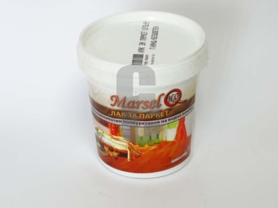 Нови предложения Паркетен лак водоразтворим Нинахим - ГЛАНЦ